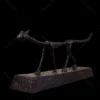 Giacometti Cat Sculpture