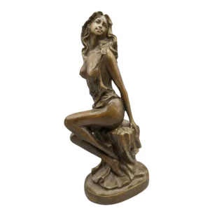 Naked Female Statue