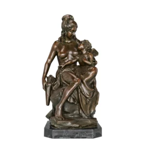 venus and cupid sculpture