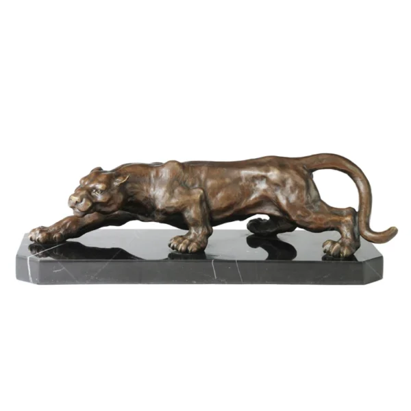 cheetah statue for sale