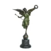 Victory Angel Statue