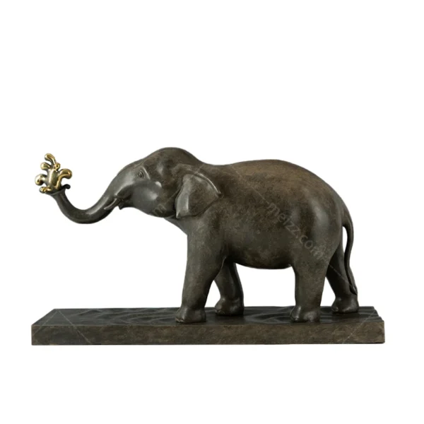 Elephant Statue for Home