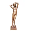 Naked Female Statues