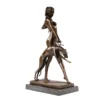 Greek Goddess Diana Statue