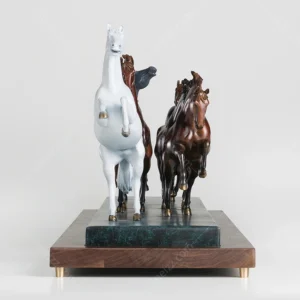 collectible horse figurines