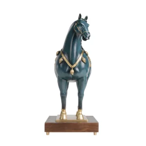 tang horse sculpture