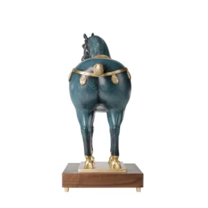 tang horse sculpture
