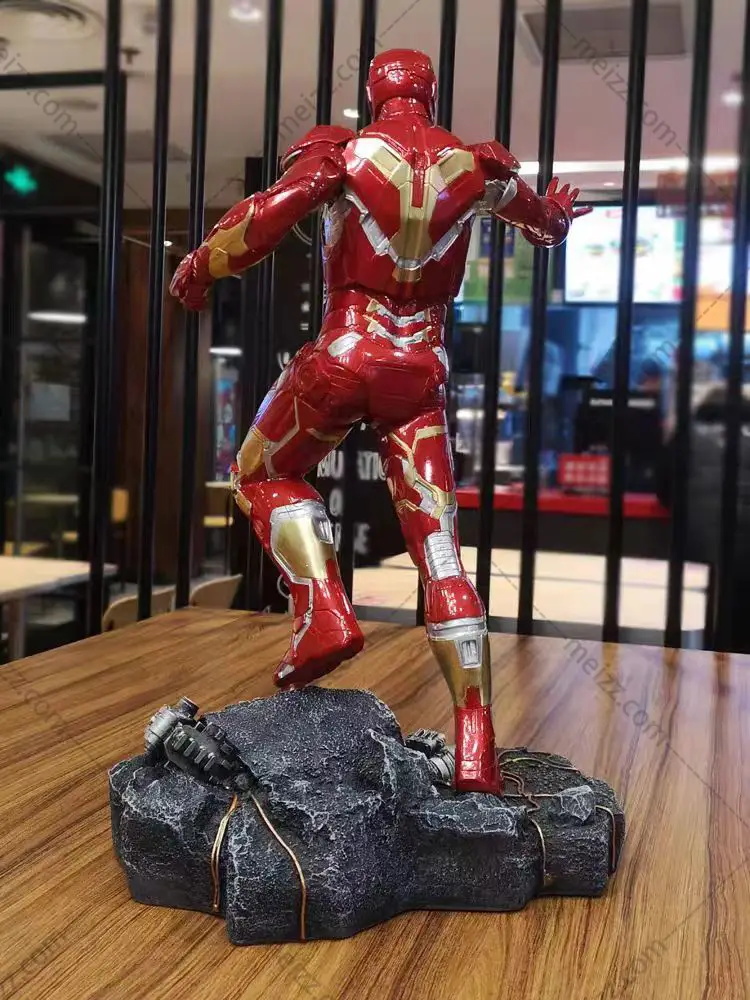 Iron Man Statue for Sale