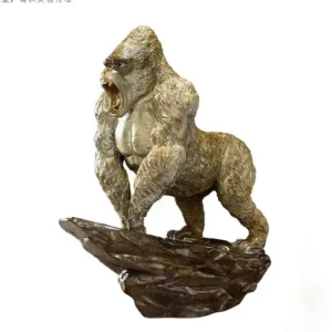Small Gorilla Statue