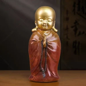 Monk Statue for Home