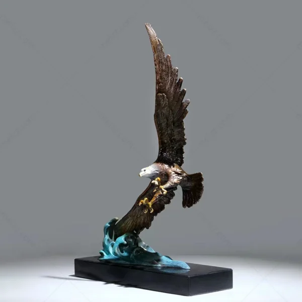 eagle figurines for sale