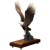 Eagle Metal Sculpture