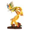 Phoenix Bird Sculpture