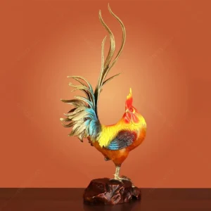 rooster figurines for sale