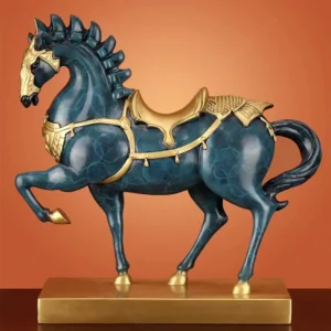 tang dynasty horse statue