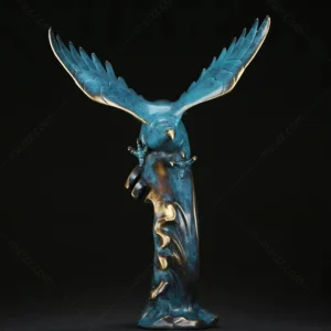 eagle figurines collectibles