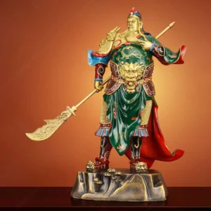 guan gong statue for sale