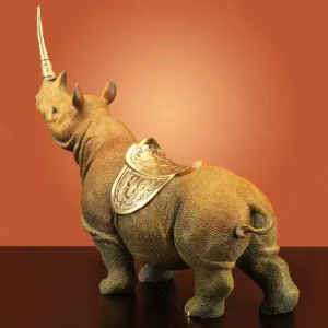 rhino statues for sale