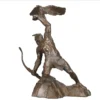 Bronze Eagle Sculptures for Sale
