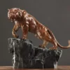 Small Tiger Statue