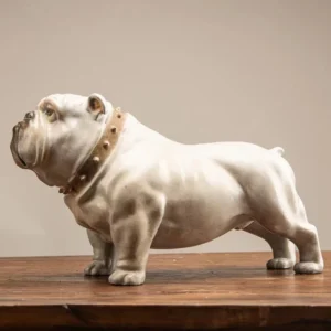 British Bulldog Figurines