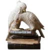 Resin Parrot Figurines
