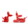 Koons Balloon Dog Sculpture