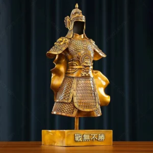 armor sculpture