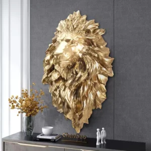 lion head statues for sale