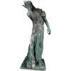 Rodin Bronze Man