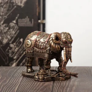 steampunk statues for sale