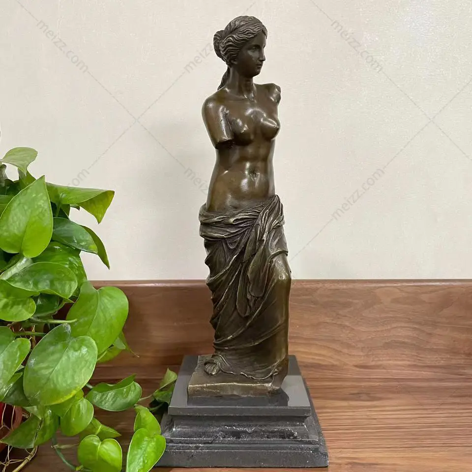 Armless Venus Statue