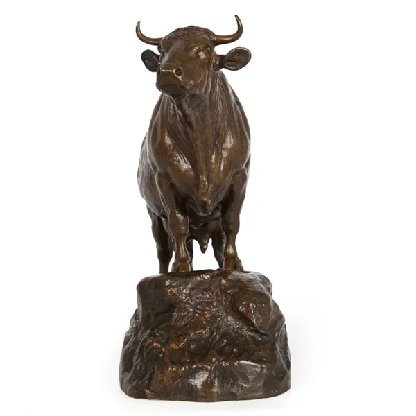 Cow Sculpture for Sale