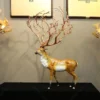 Deer Statue for Home Vastu