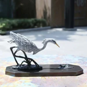 heron statues for sale