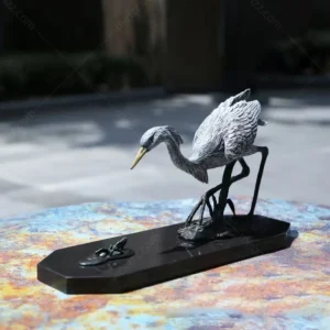 heron statues for sale