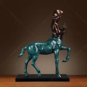 centaur figurine