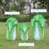 Chinese Cabbage Statue