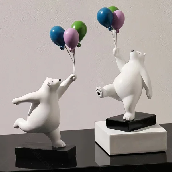 polar bear statues for sale