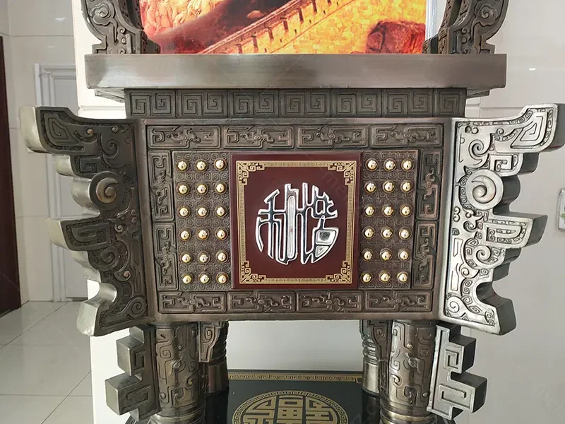 Ancient Chinese Cauldron