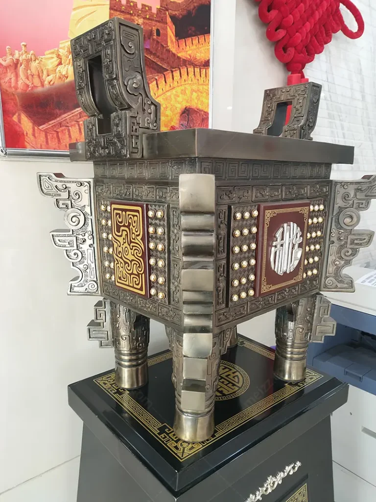 Ancient Chinese Cauldron