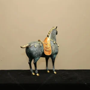 Tang Dynasty Horse Sculpture