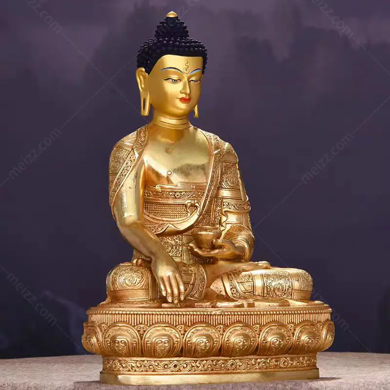 Sakyamuni Buddha Statue
