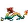 Small Chinese Dragon Statue