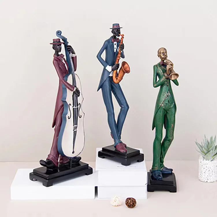 Music figurines