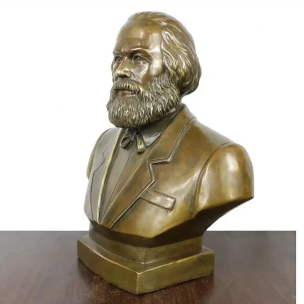 karl marx bust for sale