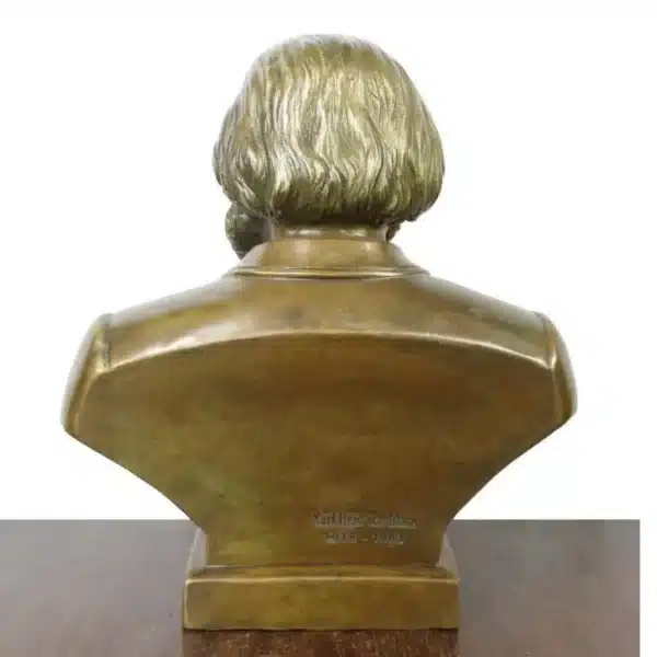 karl marx bust for sale