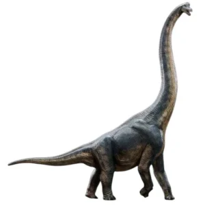 brachiosaurus statue