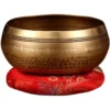 Full Moon Tibetan Singing Bowl
