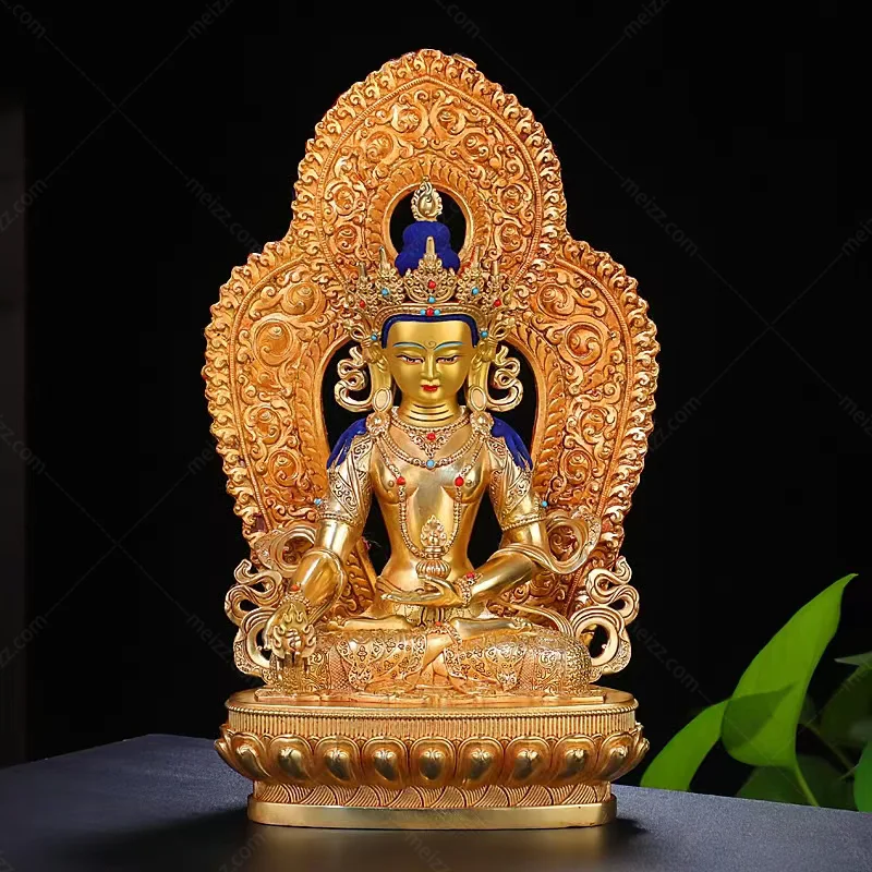 ksitigarbha statue